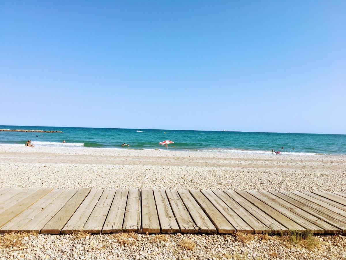 Piso Vacacional Con Piscina En * Benicàssim