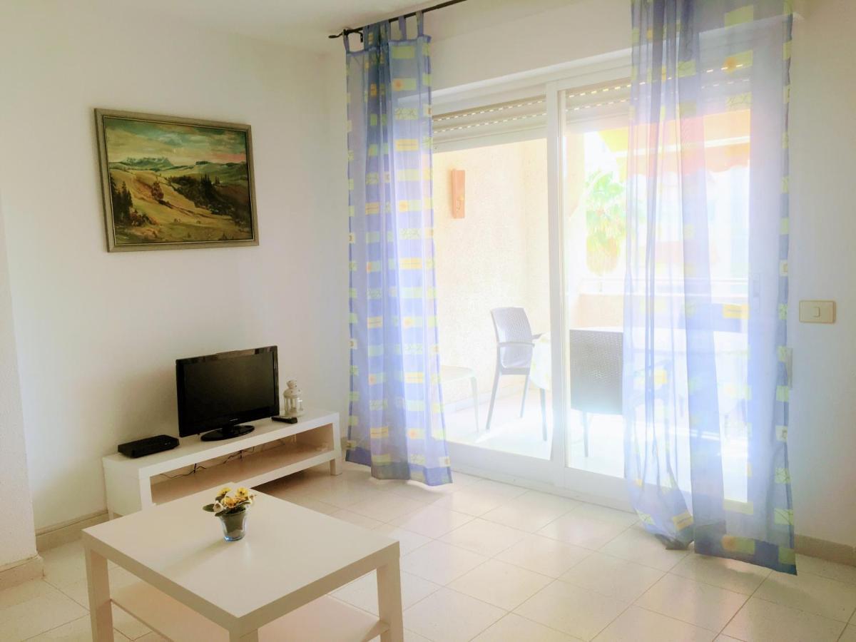 Piso Vacacional Con Piscina En * Benicàssim