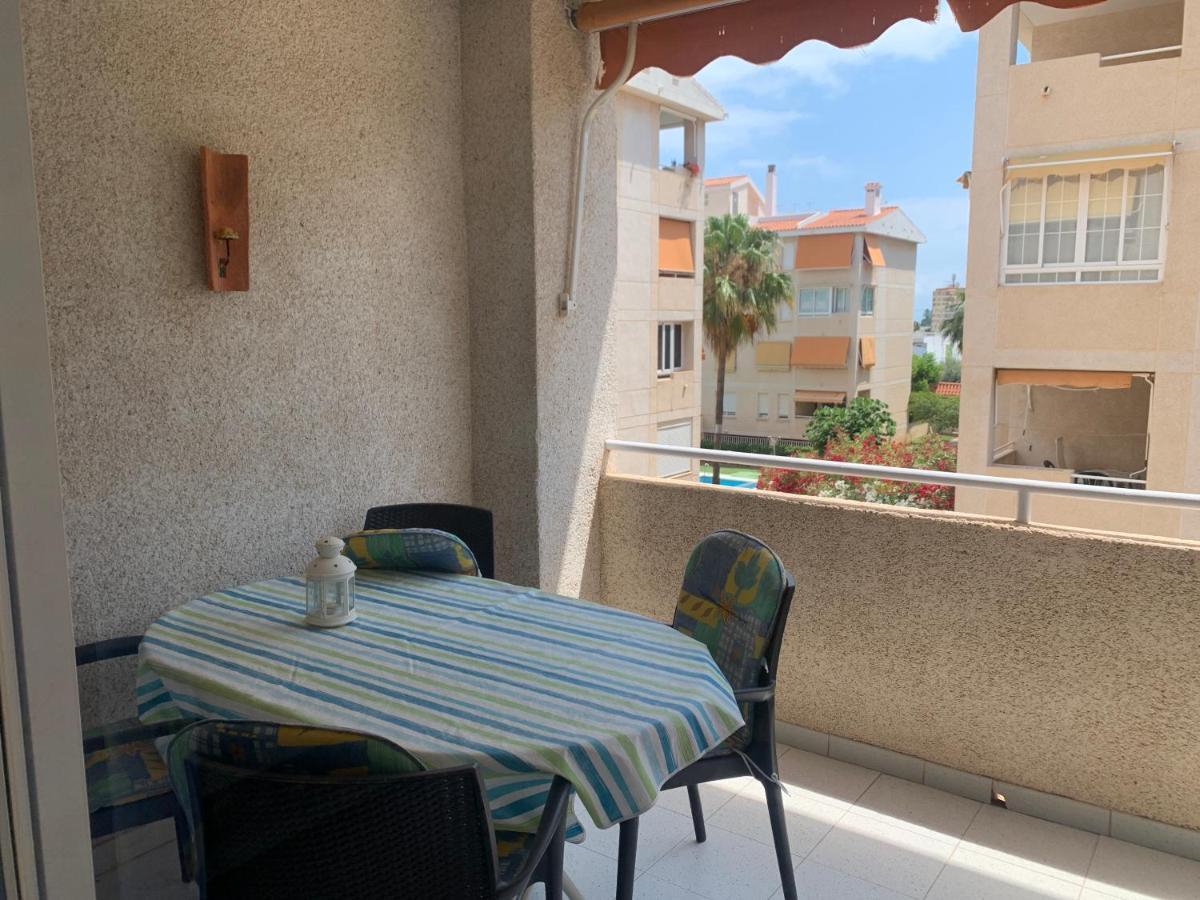 Appartement Piso Vacacional Con Piscina En Benicàssim