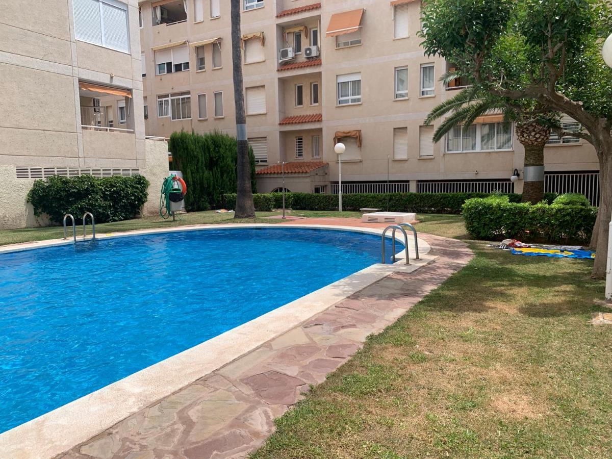 Piso Vacacional Con Piscina En Appartement *