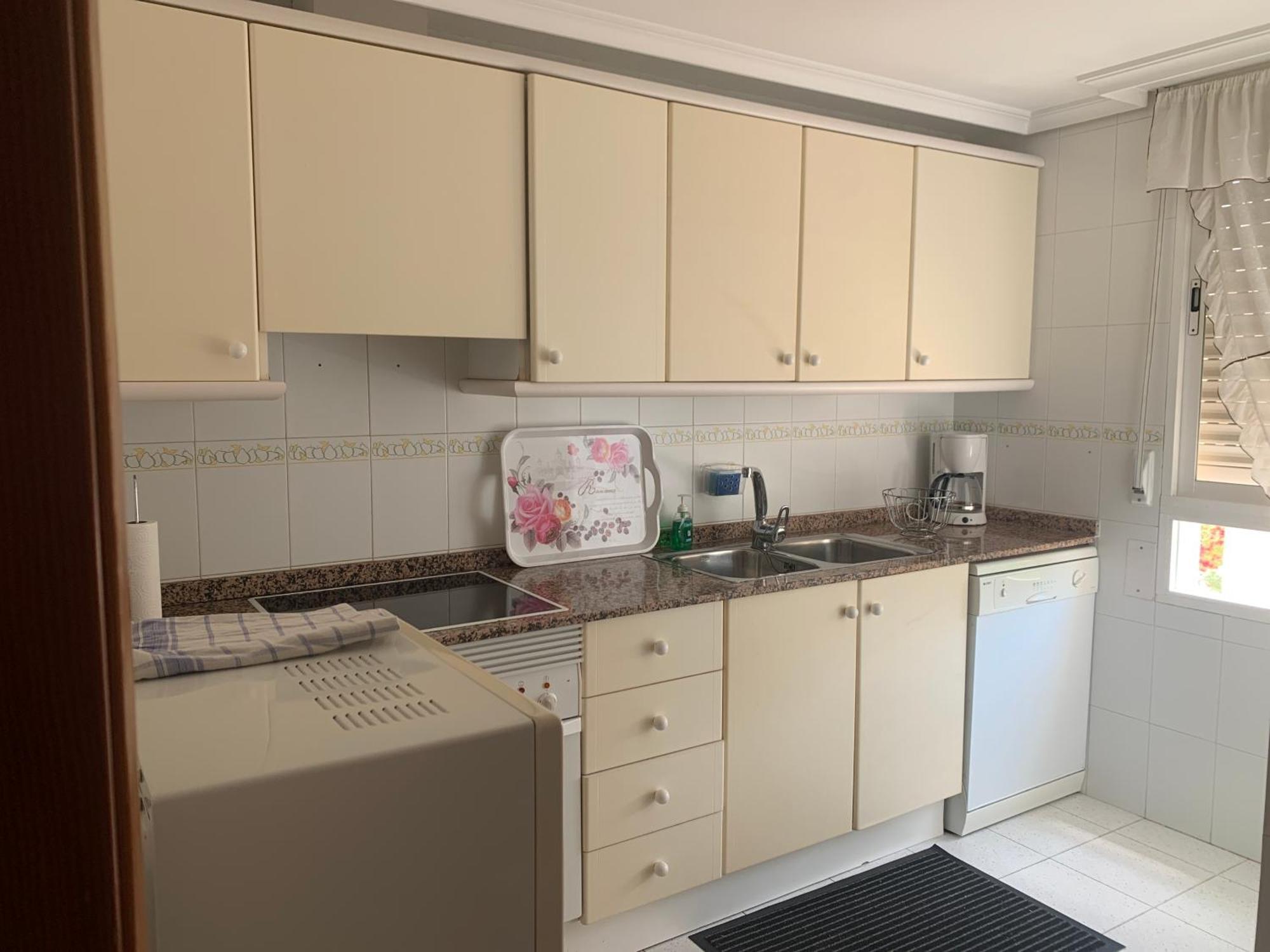 Piso Vacacional Con Piscina En * Benicàssim