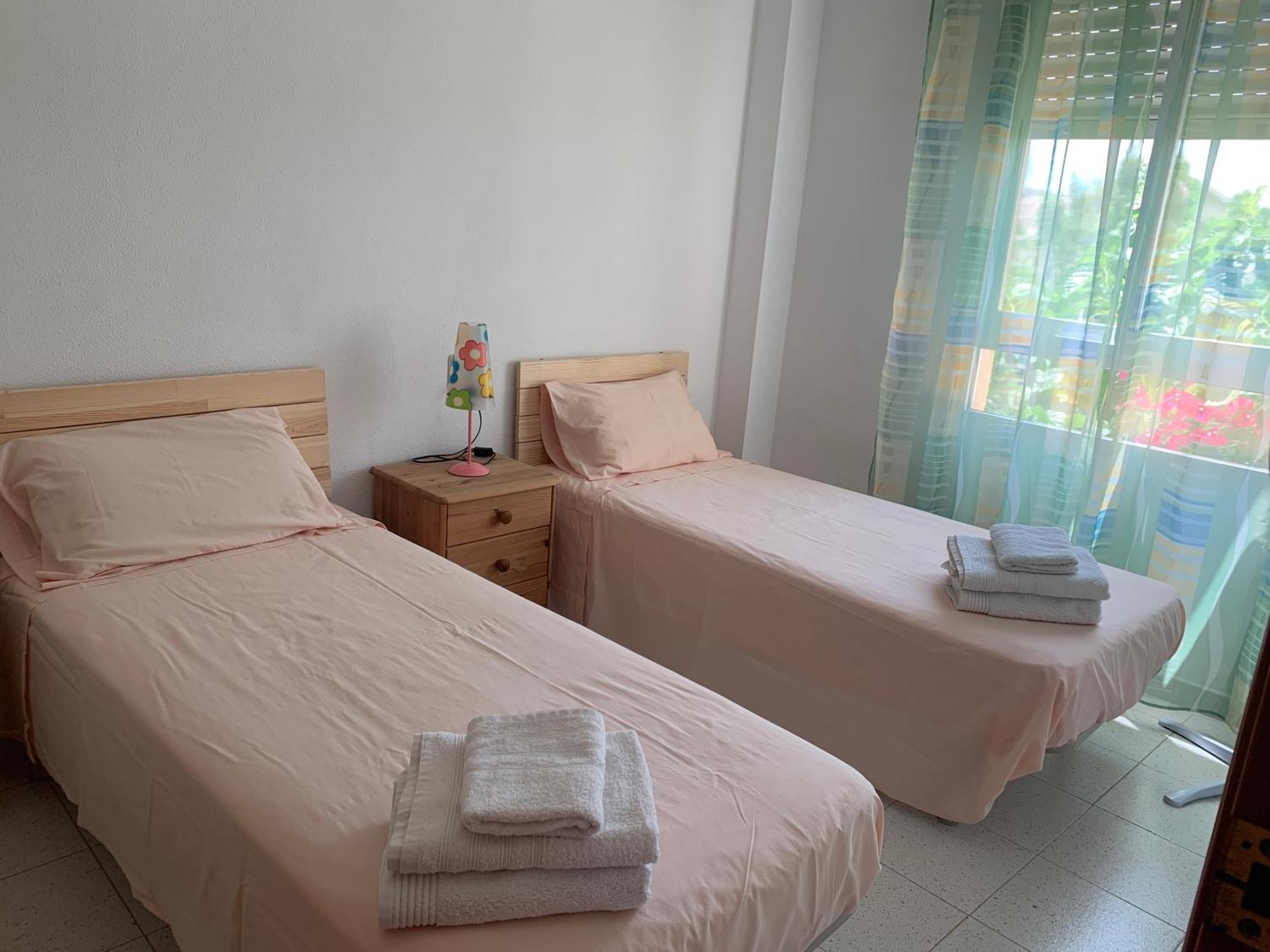 Piso Vacacional Con Piscina En Benicàssim