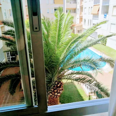 Piso Vacacional Con Piscina En Benicassim Apartment Exterior photo