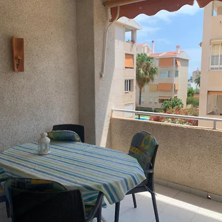Piso Vacacional Con Piscina En Benicassim Apartment Exterior photo