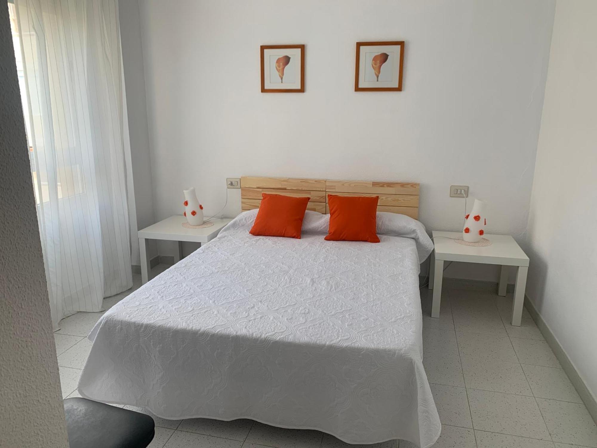 Piso Vacacional Con Piscina En * Benicàssim